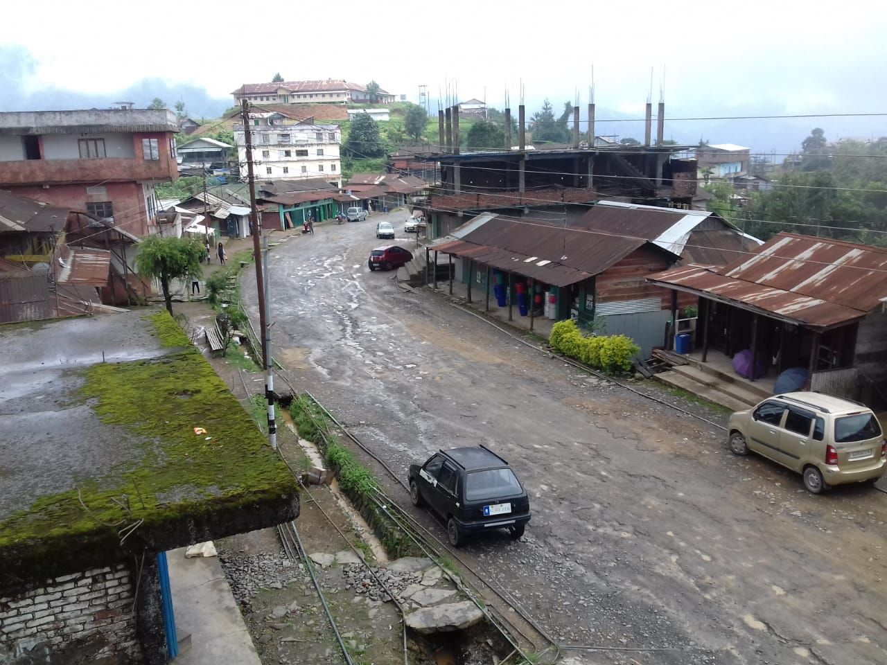 Land compensation issue: Property owners of Chozuba, Sekruzu area seek justice